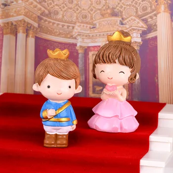 Prince Princess Figures Lovers Miniatures Garden Fairy Figurine Dollhouse Decoration Resin Ornaments Home Decor Christmas Gift
Prince Princess Figures Lovers Miniatures Garden Fairy Figurine Dollhouse Decoration Resin Ornaments Home Decor Christmas Gift