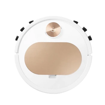 Vacuum Cleaner Multifunctional Vacuum Cleaner USB Mobile APP Remote Control Press Switch Smart Vacuum Cleaner,Gold
Vacuum Cleaner Multifunctional Vacuum Cleaner USB Mobile APP Remote Control Press Switch Smart Vacuum Cleaner,Gold