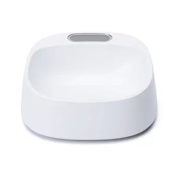 Pet Weighing Dog Food Bowl Cat Bowl Cat Washing Rice Bowl Pet Feeder Smart Weighing Bowl Waterproof Design
Pet Weighing Dog Food Bowl Cat Bowl Cat Washing Rice Bowl Pet Feeder Smart Weighing Bowl Waterproof Design