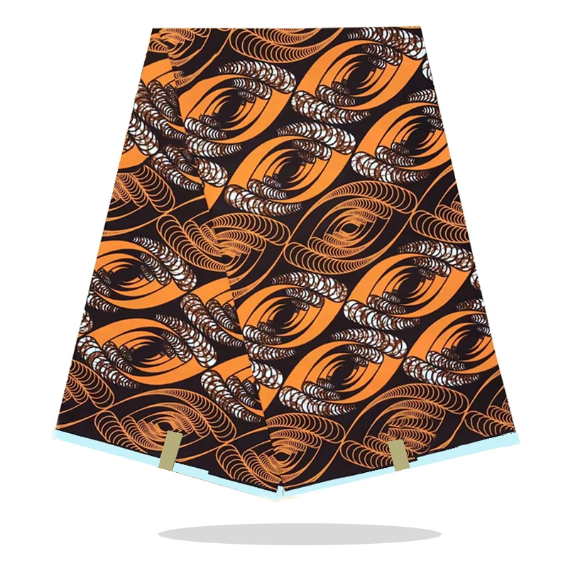African Wax Prints Fabric 100%High Quality Sewing Material Veritable Soft Ankara Wax Printed Fabric By The Yards RV12-69
African Wax Prints Fabric 100%High Quality Sewing Material Veritable Soft Ankara Wax Printed Fabric By The Yards RV12-69