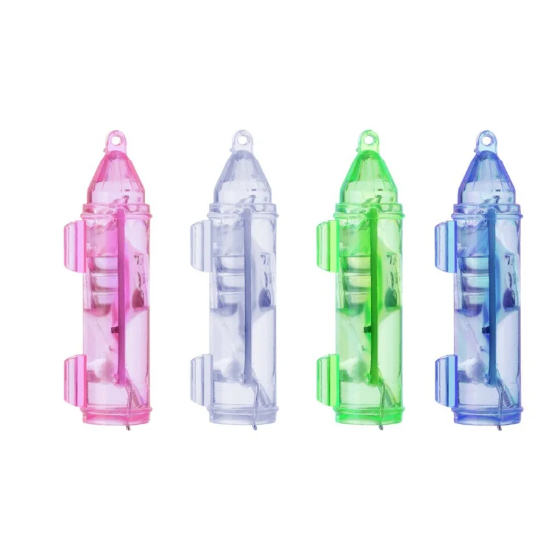 LED Night Fishing Light Mini Submersible Deep Drop Underwater Fish Finder Lure Attractant Flashing Attracting Lamp
LED Night Fishing Light Mini Submersible Deep Drop Underwater Fish Finder Lure Attractant Flashing Attracting Lamp