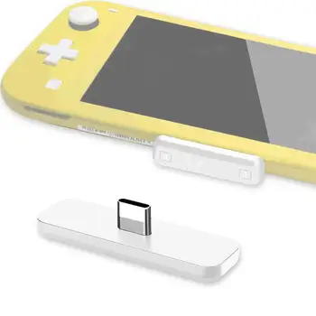 Gulikit Route Air Switch Bluetooth Adapter Wireless Audio Transmitter w/APTX Low Latency For Nintendo Switch & Switch Lite
Gulikit Route Air Switch Bluetooth Adapter Wireless Audio Transmitter w/APTX Low Latency For Nintendo Switch & Switch Lite