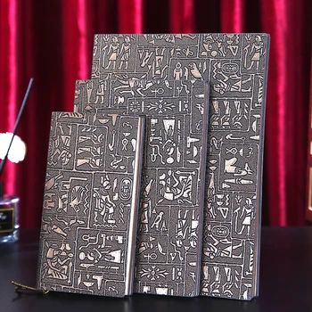Selected Egyptian Theme Notebook A5 A6 B5 Password Lock Notebook Diary British Museum Retro Simple Business Notebook
Selected Egyptian Theme Notebook A5 A6 B5 Password Lock Notebook Diary British Museum Retro Simple Business Notebook