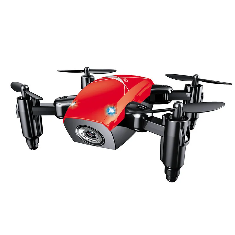 Cross Border for S9 Quadcopter Set High WiFi Real-Time Aerial Photography Remote Control Toy Mini Folding Unmanned Aerial Vehicl
Cross Border for S9 Quadcopter Set High WiFi Real-Time Aerial Photography Remote Control Toy Mini Folding Unmanned Aerial Vehicl