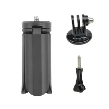 Camera Tripod Monopod Professional Tripods Flexible Octopus Mini Tripod Adapter for Gopro 9 max2604+HSP0002
Camera Tripod Monopod Professional Tripods Flexible Octopus Mini Tripod Adapter for Gopro 9 max2604+HSP0002