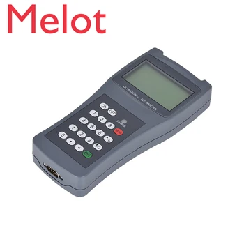 TDS-100H Handheld Ultrasonic Flow meter M2 ( 50-700mm ) with CD water flowmeter 100-240V Portable Handheld ultrasonic flowmeter
TDS-100H Handheld Ultrasonic Flow meter M2 ( 50-700mm ) with CD water flowmeter 100-240V Portable Handheld ultrasonic flowmeter
