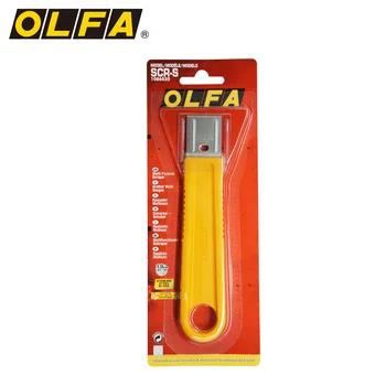 OLFA imported from Japan 25mm stainless steel shovel glass floor range hood cleaning knife 35SB/SCR-S
OLFA imported from Japan 25mm stainless steel shovel glass floor range hood cleaning knife 35SB/SCR-S