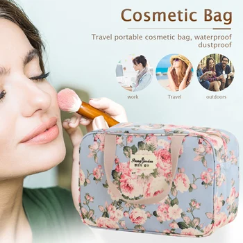 Waterproof Wash Container Case Cosmetics Storage Container Sundries Case Large Capacity Multi-function Travel Storage Bag
Waterproof Wash Container Case Cosmetics Storage Container Sundries Case Large Capacity Multi-function Travel Storage Bag