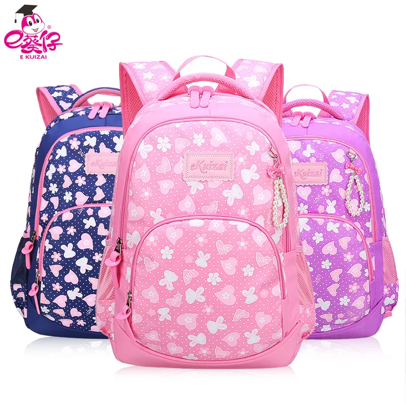 New Style Schoolbag for Elementary School Students Girl'S 1-3-4-6 Grade Cute Girls School Bag 8-10-12 a Year of Age
New Style Schoolbag for Elementary School Students Girl'S 1-3-4-6 Grade Cute Girls School Bag 8-10-12 a Year of Age