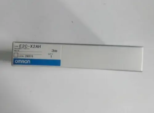 E2C-X2AH E2CX2AH 1PC New Omron proximity switch free shipping #exp | Безопасность и защита