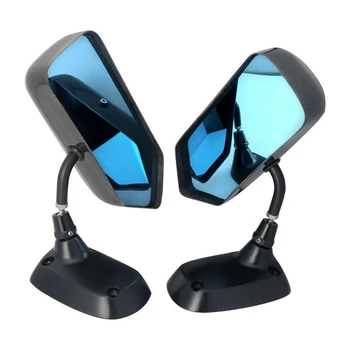 1pair Anti Glare Aluminium Alloy With Bracket Car Modifying Rearview Mirror Carbon Fiber Grain Replacement Parts Practical
1pair Anti Glare Aluminium Alloy With Bracket Car Modifying Rearview Mirror Carbon Fiber Grain Replacement Parts Practical