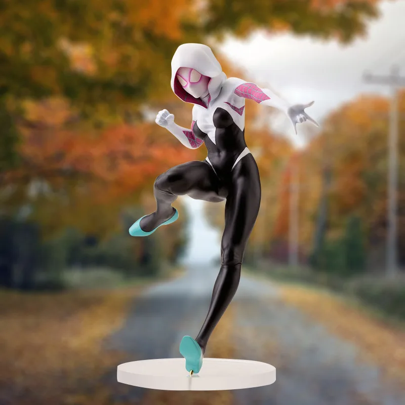 Marvel Parallel Universe Amazing Spider-Man Adorable Mother Gwen Statue Women's Spider-Man Garage Kit Model Ornaments
Marvel Parallel Universe Amazing Spider-Man Adorable Mother Gwen Statue Women's Spider-Man Garage Kit Model Ornaments