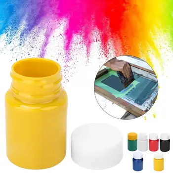 Water-based Printing Ink 100ml Printing Pigment Art Ink for Woodblock Copperplate Etching water-based ink
Water-based Printing Ink 100ml Printing Pigment Art Ink for Woodblock Copperplate Etching water-based ink