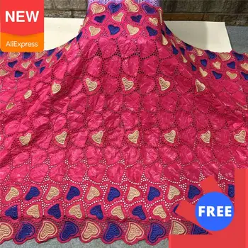 African bazin lace bazin brode Guinea Brocade fabrics embroidery Heart-shaped basin riche fabric 5yards BL353
African bazin lace bazin brode Guinea Brocade fabrics embroidery Heart-shaped basin riche fabric 5yards BL353