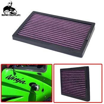 For Kawasaki NINJA 250 2008 2009 2010 2011 2012 2013 2014 2015 2016 Air Cleaner Element Replacement Filter Motorcycle Parts
For Kawasaki NINJA 250 2008 2009 2010 2011 2012 2013 2014 2015 2016 Air Cleaner Element Replacement Filter Motorcycle Parts