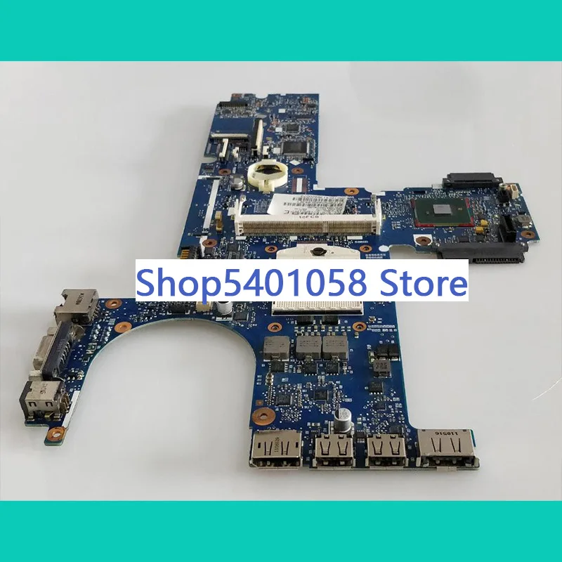 for HP ProBook 6450b 6550b 613293-001 UMA HM57 Laptop Motherboard Tested & Working Perfect 1 order
for HP ProBook 6450b 6550b 613293-001 UMA HM57 Laptop Motherboard Tested & Working Perfect 1 order