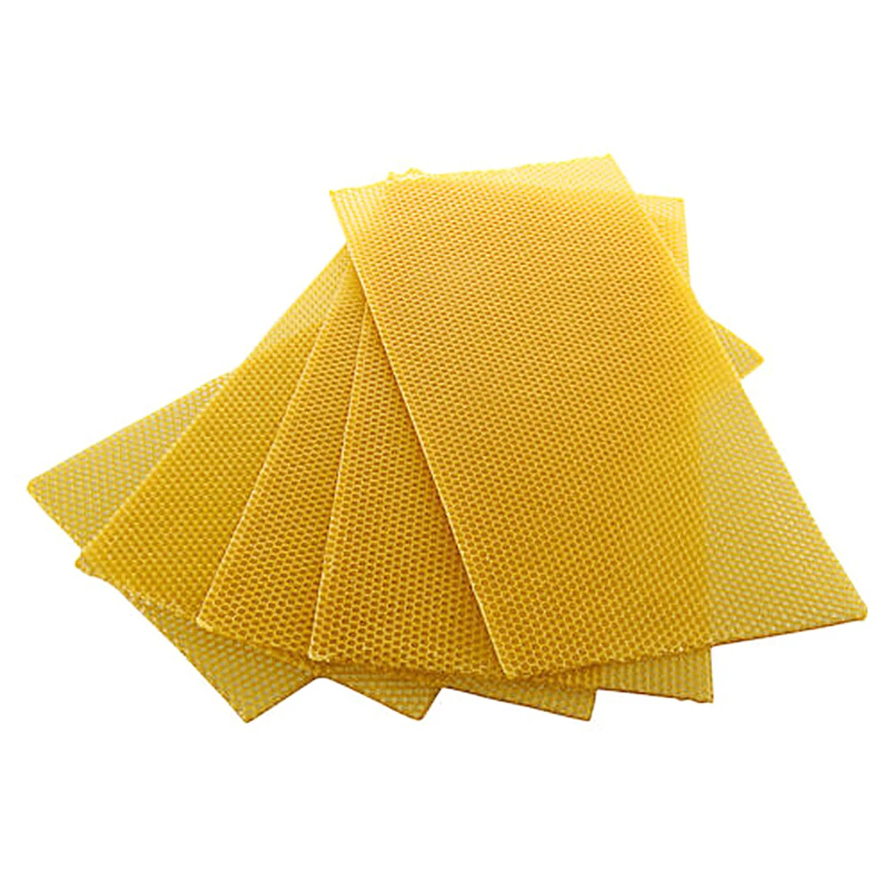41.5*20CM 30pcs Beekeeping Tool Bee Beehive Nest Wax Beeswax Tablets Golden Bee Tablets
41.5*20CM 30pcs Beekeeping Tool Bee Beehive Nest Wax Beeswax Tablets Golden Bee Tablets