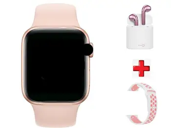T500 Smart Watch Phone Call Bluetooth Smart Watch 1:1 Strap Change Waterproof 44mm Smart Band for IOS Android PK IWO 8 IWO12
T500 Smart Watch Phone Call Bluetooth Smart Watch 1:1 Strap Change Waterproof 44mm Smart Band for IOS Android PK IWO 8 IWO12