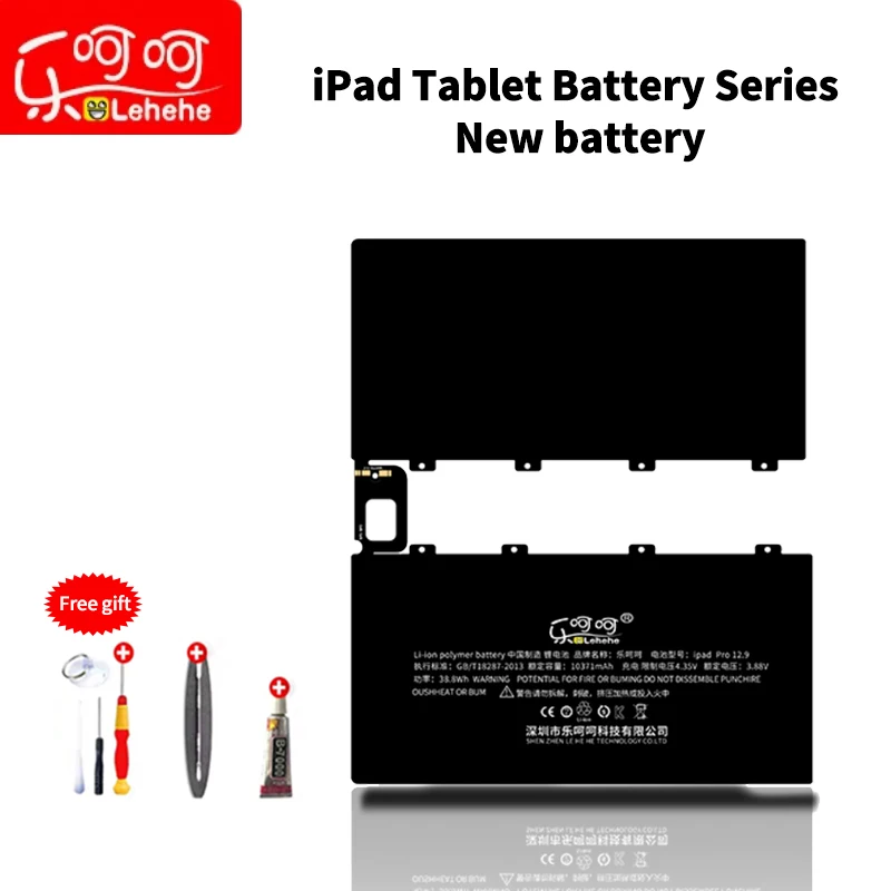 Аккумулятор для планшета LEHEHE Ipad pro 9 7 10 5 12 сменный аккумулятор с бесплатными