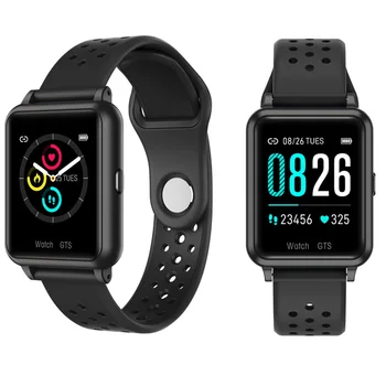 IPX67 Waterproof Bluetooth Running Smartwatch Heart Rate Monitor Helth Testing Smartwatches For IOS Android
IPX67 Waterproof Bluetooth Running Smartwatch Heart Rate Monitor Helth Testing Smartwatches For IOS Android