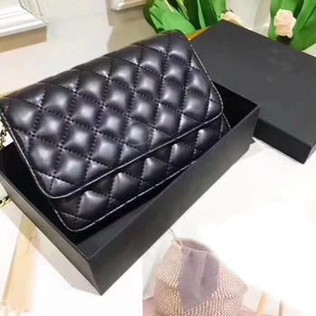 Designer Bags Famous Brand Women Shoulder Bags Original CC Monogram Chain Female Bag With Logo Diamond Lattice Crossbody Bag 
Designer Bags Famous Brand Women Shoulder Bags Original CC Monogram Chain Female Bag With Logo Diamond Lattice Crossbody Bag