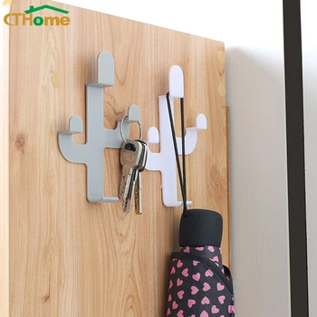 Cactus Shaped Hook Self Adhesive Home Kitchen Clothing Display Racks Key Holder Wall Hook Coat Hanger Cap Room Decor Show Holder 
Cactus Shaped Hook Self Adhesive Home Kitchen Clothing Display Racks Key Holder Wall Hook Coat Hanger Cap Room Decor Show Holder