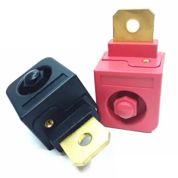 2 Pcs Connectors Terminals True Copper 300A Binding Post Inverter Terminal Amplifier Power Resistant Electrical Parts
2 Pcs Connectors Terminals True Copper 300A Binding Post Inverter Terminal Amplifier Power Resistant Electrical Parts