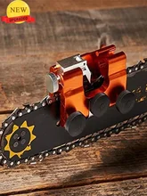 2022 New Chainsaw Chain Sharpening Jig Deluxe Chainsaw Sharpener Kit Suitable for All Kinds of Chain Saws and Electric Saws 
2022 New Chainsaw Chain Sharpening Jig Deluxe Chainsaw Sharpener Kit Suitable for All Kinds of Chain Saws and Electric Saws