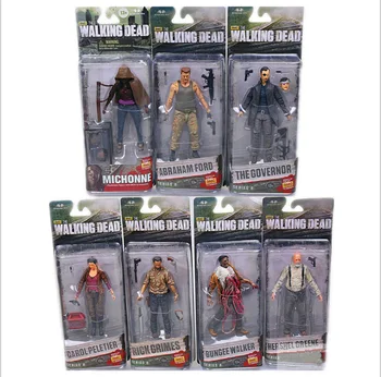 Neca The Walking Dead Figures Rick Michonne PVC Model Doll Figure Collectible Toy For Gift 16cm
Neca The Walking Dead Figures Rick Michonne PVC Model Doll Figure Collectible Toy For Gift 16cm