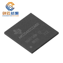 1Pcs New 100% Original AM3354BZCZA100 NFBGA-324 Arduino Nano Integrated Circuits Operational Amplifier Single Chip Microcomputer
1Pcs New 100% Original AM3354BZCZA100 NFBGA-324 Arduino Nano Integrated Circuits Operational Amplifier Single Chip Microcomputer