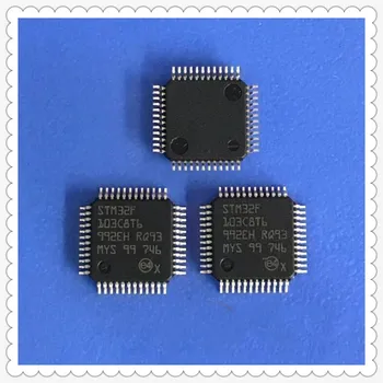 1pcs/lot CS32F103C8T6 Completely replace STM32F103C8T6 STM32F103 LQFP-48 In Stock ARM-based 32-bit STM32
1pcs/lot CS32F103C8T6 Completely replace STM32F103C8T6 STM32F103 LQFP-48 In Stock ARM-based 32-bit STM32