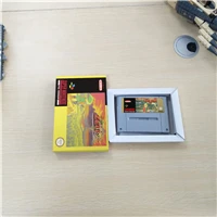 BS The Legend of Zeldaed Map 1 & Map 2 - EUR Version RPG Game Card Battery Save With Retail Box
BS The Legend of Zeldaed Map 1 & Map 2 - EUR Version RPG Game Card Battery Save With Retail Box
