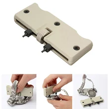 Adjustable Watch Opener Back Case Tool Press Closer Remover Wrench Watch Battery Remover Screw Wrench Repair Watchmaker Tools
Adjustable Watch Opener Back Case Tool Press Closer Remover Wrench Watch Battery Remover Screw Wrench Repair Watchmaker Tools