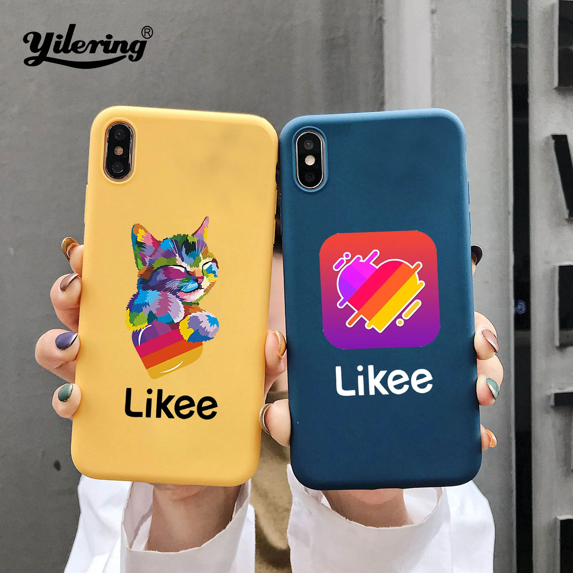 Fashion Likee Fundas For iPhone 11 12 Pro Max XS Max XR X 7 8 Plus SE2020 Case Cover for iphone xr phone cases for women luxury
Fashion Likee Fundas For iPhone 11 12 Pro Max XS Max XR X 7 8 Plus SE2020 Case Cover for iphone xr phone cases for women luxury
