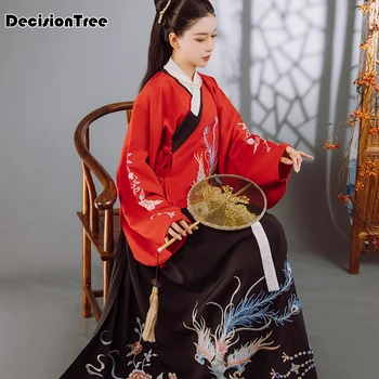 2020 women chinese hanfu dance ancient folk costume traditional princess stage singer performance clothing festival outfit
2020 women chinese hanfu dance ancient folk costume traditional princess stage singer performance clothing festival outfit