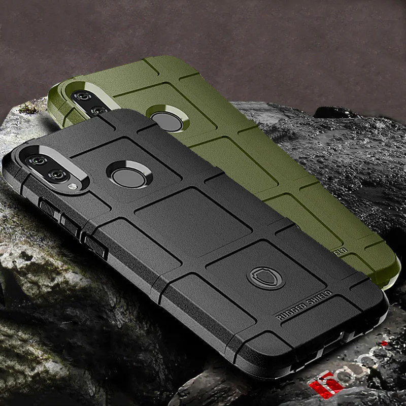 Silicone Case For Xiaomi Redmi Note 7 Pro Military Heavy Duty Protection Phone Cover For Xiaomi Redmi Note 7 Case Redmi 7
Silicone Case For Xiaomi Redmi Note 7 Pro Military Heavy Duty Protection Phone Cover For Xiaomi Redmi Note 7 Case Redmi 7