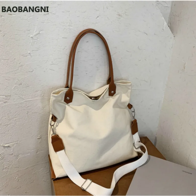 New Fashion Handbags Women Bags Large Capacity Versatile Shoulder Bag Canvas Double Shoulder Strap Diagonal Bag Tote Bag
New Fashion Handbags Women Bags Large Capacity Versatile Shoulder Bag Canvas Double Shoulder Strap Diagonal Bag Tote Bag