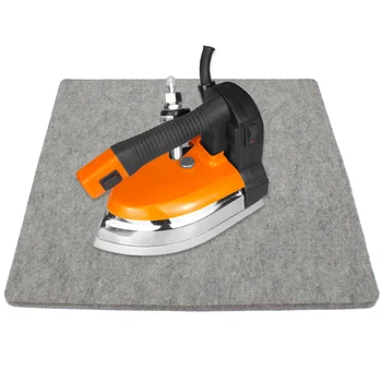 Wool Pressing Mat Ironing Pad High Temperature Ironing Board Felt Press Mat for Home HFing
Wool Pressing Mat Ironing Pad High Temperature Ironing Board Felt Press Mat for Home HFing