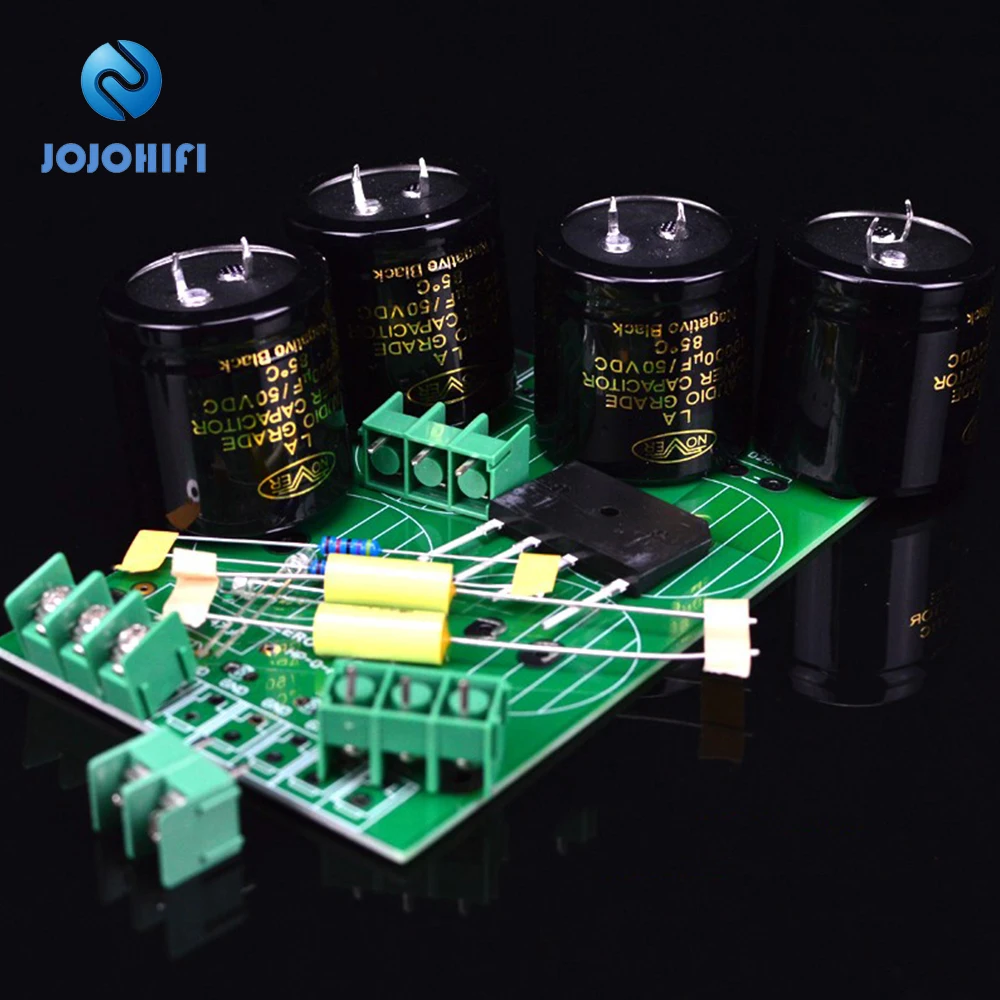 25A HP-O-A Nover 10000UF 50V DIY KITS / Finished Board Rectifier Filter Power AMP Amplifier Supply Board After Stage
25A HP-O-A Nover 10000UF 50V DIY KITS / Finished Board Rectifier Filter Power AMP Amplifier Supply Board After Stage
