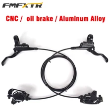 IIIPRO MTB Disc Brake Front 800mm Rear 1400mm Rotor Hydraulic Calliperplate CNC Oil Disc Brake Set For Folding Bike MTB Scooter
IIIPRO MTB Disc Brake Front 800mm Rear 1400mm Rotor Hydraulic Calliperplate CNC Oil Disc Brake Set For Folding Bike MTB Scooter