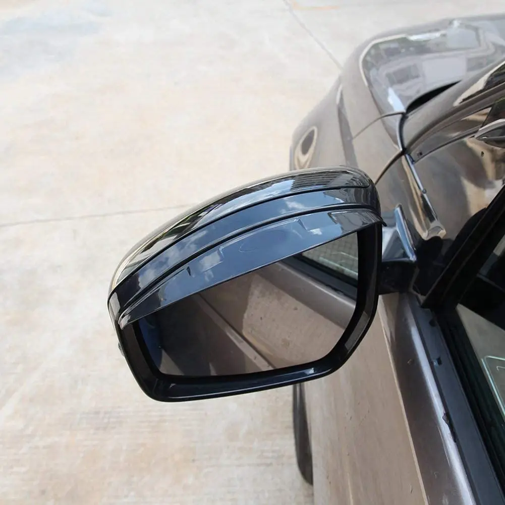 ABS Plastic Side Rearview Mirror Top 3D Rain Eyebrow Trim Cover For Land Rover Discovery Sport 2015-2018 RR Evoque 2014-2018
ABS Plastic Side Rearview Mirror Top 3D Rain Eyebrow Trim Cover For Land Rover Discovery Sport 2015-2018 RR Evoque 2014-2018