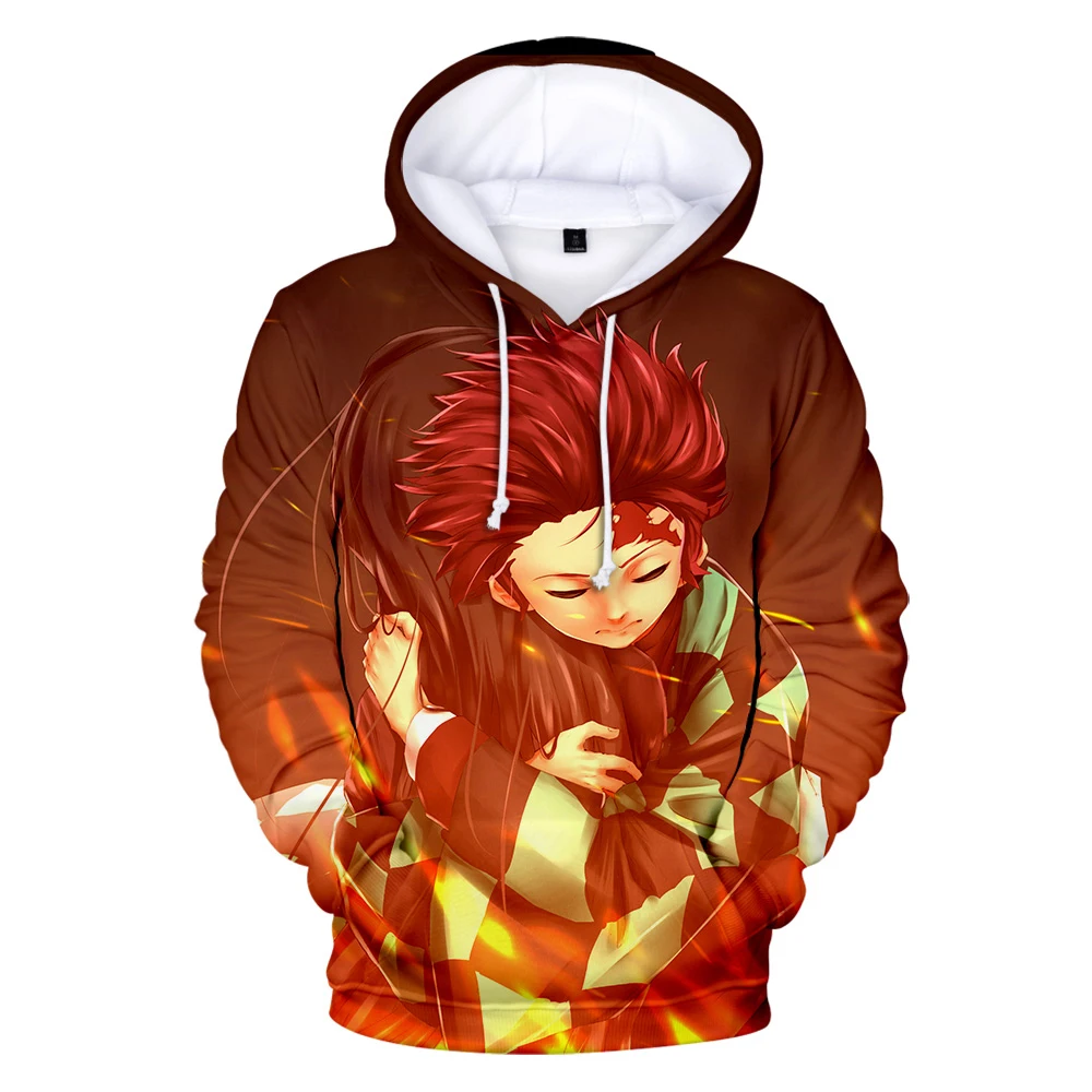 Kamado Demon Slayer Hoodies