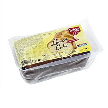 Schar Cake au citron Gâteau au citron sans gluten 250g gratuit
Schar Cake au citron Gâteau au citron sans gluten 250g gratuit