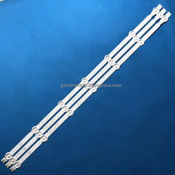 New!3 PCS*7LED LED Backlight Strip Replacement for LG 32LN520B LC320DXE (SF)(R5) V13 CDMS 6916L-1399A 6916L-1400A
New!3 PCS*7LED LED Backlight Strip Replacement for LG 32LN520B LC320DXE (SF)(R5) V13 CDMS 6916L-1399A 6916L-1400A