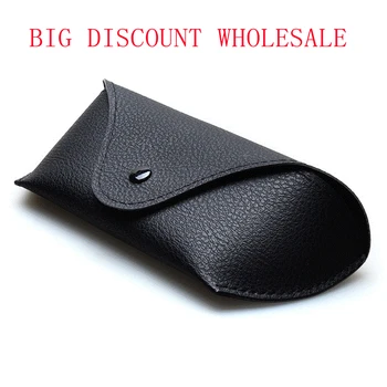 2018 Fashion Men Women Portable Glasses Case Magnetic PU Leather Fold-able Glasses Box For Eyeglass oversize Sunglasses
2018 Fashion Men Women Portable Glasses Case Magnetic PU Leather Fold-able Glasses Box For Eyeglass oversize Sunglasses