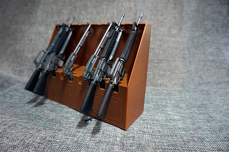 1/12 Soldier Gun Rack Eight Guns 12 Inch Soldier Scene Decorations Home Display Collection Model Lol Dolls
1/12 Soldier Gun Rack Eight Guns 12 Inch Soldier Scene Decorations Home Display Collection Model Lol Dolls