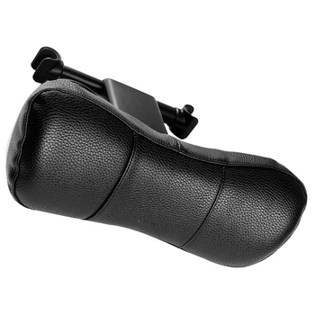 Baseus Car PU Leather Headrest 3D Memory Foam Head Rest Seat Cushion Cover Car Neck Rest Headrest
Baseus Car PU Leather Headrest 3D Memory Foam Head Rest Seat Cushion Cover Car Neck Rest Headrest