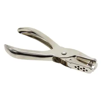 Paper Punch Office Tool Stationary Scrapbooking Single Hole Puncher Craft Supplies Mini Metal Crafts Plier School
Paper Punch Office Tool Stationary Scrapbooking Single Hole Puncher Craft Supplies Mini Metal Crafts Plier School