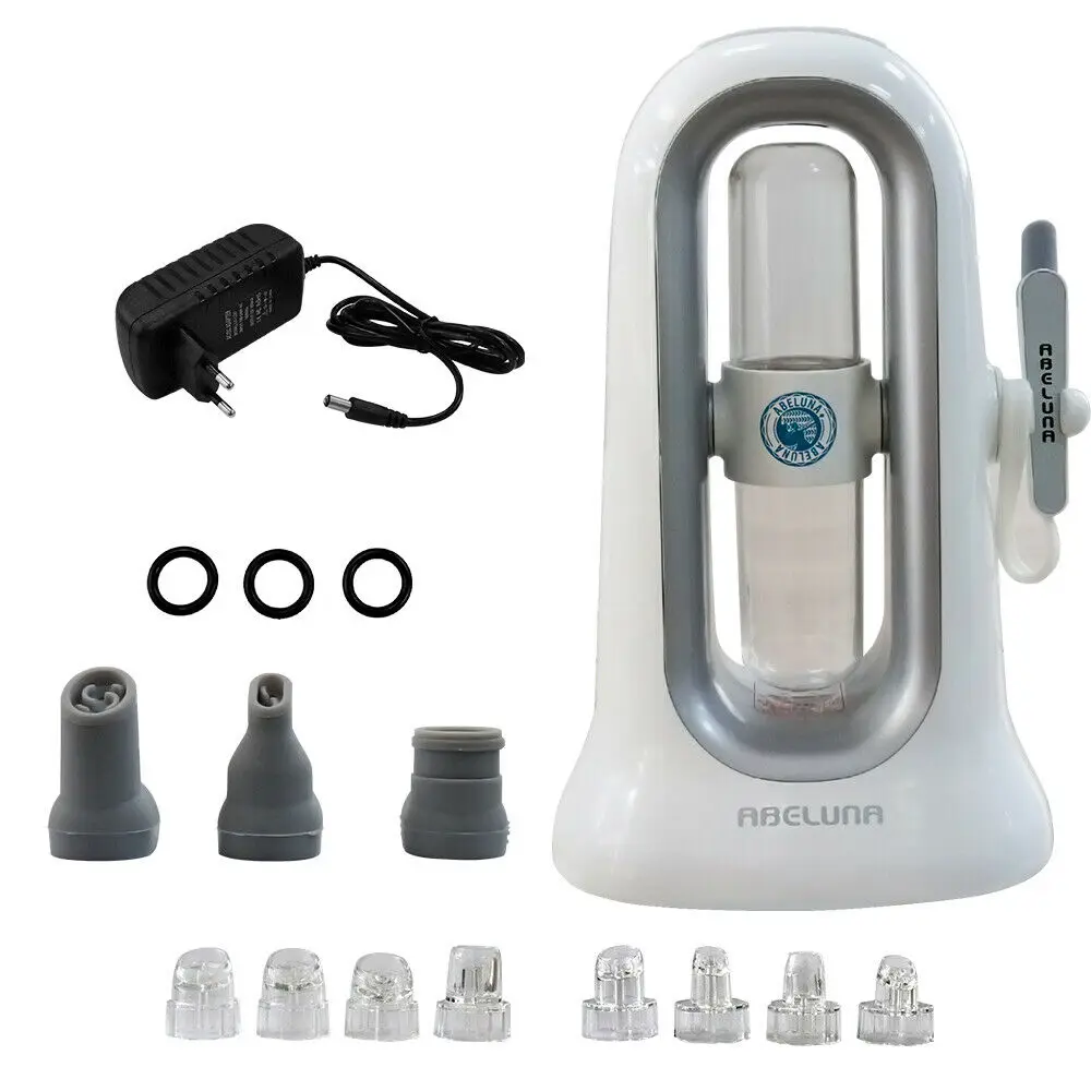 

Hydrogen Oxygen Small Bubble Hydra Aqua Peeling Face Lifting Dermabrasion Skin Scrubber Salon Facial Spa Device Beauty Machine