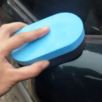 Car Maintenance Waxing EVA Sponge Ceramic Glass Applicator Pad Auto Washer Care Washing Tools
Car Maintenance Waxing EVA Sponge Ceramic Glass Applicator Pad Auto Washer Care Washing Tools